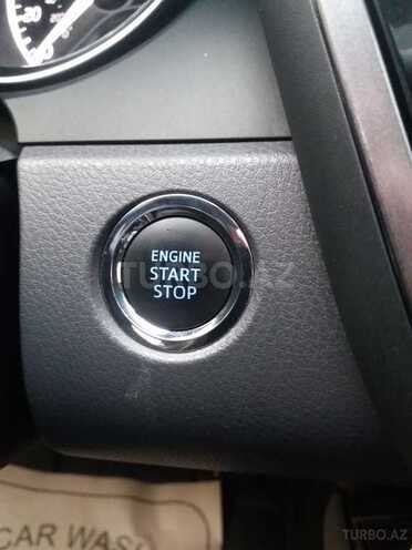 Toyota Camry 2017, 5,777 km - 3.5 l - Bakı