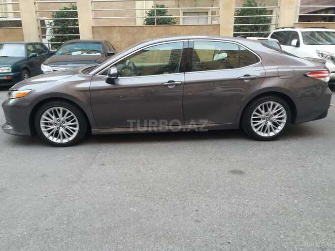 Toyota Camry 2017, 5,777 km - 3.5 l - Bakı