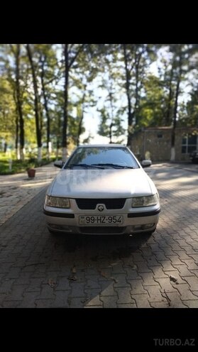Iran Khodro Samand 2008, 4,521,387 km - 0.3 l - Cəlilabad