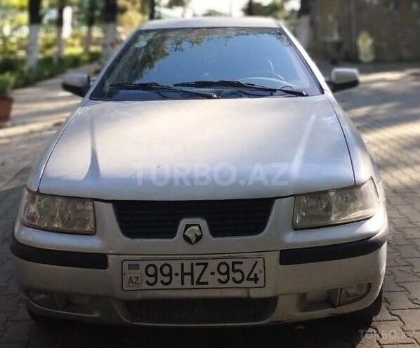 Iran Khodro Samand 2008, 4,521,387 km - 0.3 l - Cəlilabad