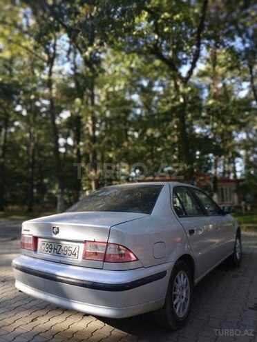 Iran Khodro Samand 2008, 4,521,387 km - 0.3 l - Cəlilabad