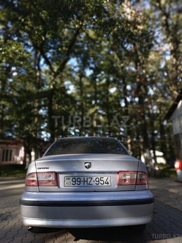 Iran Khodro Samand 2008, 4,521,387 km - 0.3 l - Cəlilabad