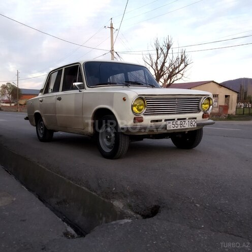 LADA (VAZ) 21011 1986, 20,000 km - 1.6 л - Qax