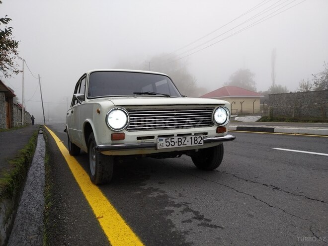 LADA (VAZ) 21011 1986, 20,000 km - 1.6 л - Qax