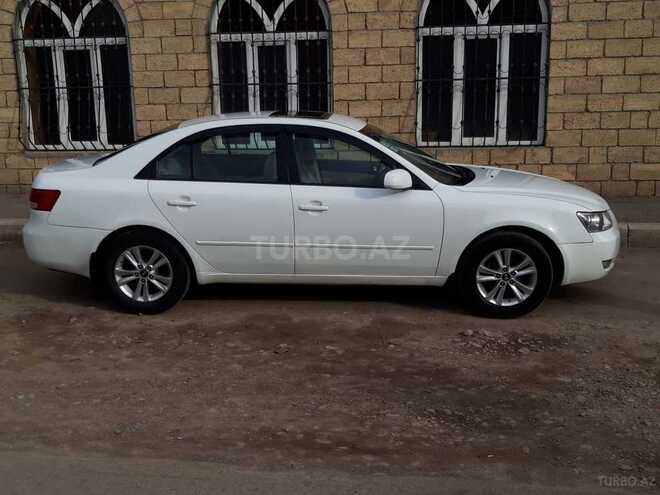 Hyundai Sonata 2005, 170,834 km - 2.4 l - Göygöl
