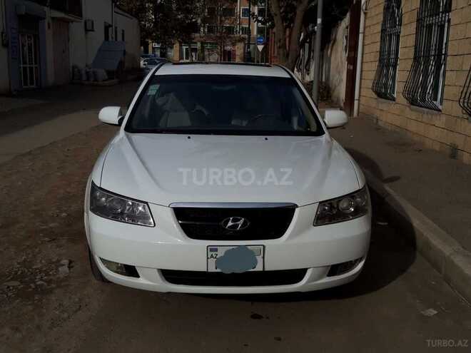 Hyundai Sonata 2005, 170,834 km - 2.4 l - Göygöl