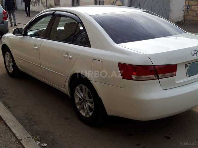 Hyundai Sonata 2005, 170,834 km - 2.4 l - Göygöl