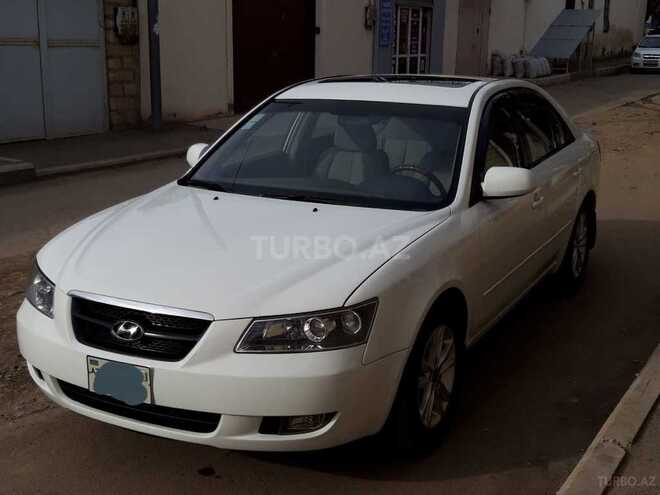 Hyundai Sonata 2005, 170,834 km - 2.4 l - Göygöl