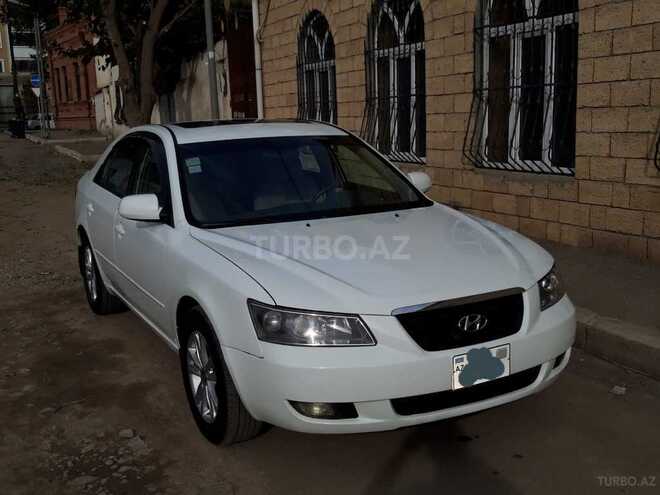 Hyundai Sonata 2005, 170,834 km - 2.4 l - Göygöl