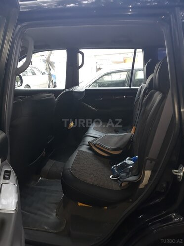 Toyota Prado 2006, 191,321 km - 2.7 l - Bakı