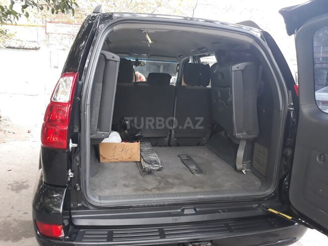 Toyota Prado 2006, 191,321 km - 2.7 l - Bakı