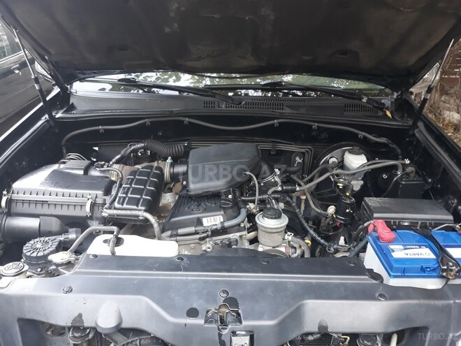 Toyota Prado 2006, 191,321 km - 2.7 l - Bakı