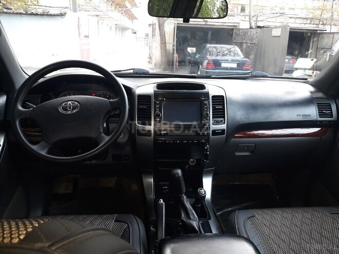Toyota Prado 2006, 191,321 km - 2.7 l - Bakı