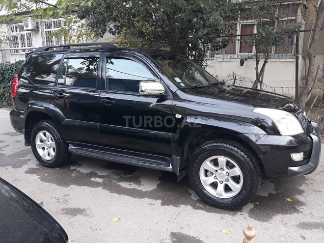Toyota Prado 2006, 191,321 km - 2.7 l - Bakı