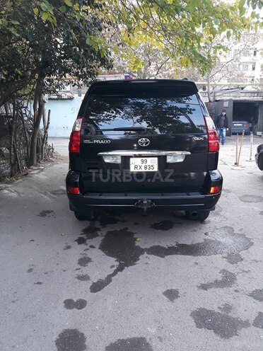 Toyota Prado 2006, 191,321 km - 2.7 l - Bakı