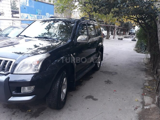 Toyota Prado 2006, 191,321 km - 2.7 l - Bakı