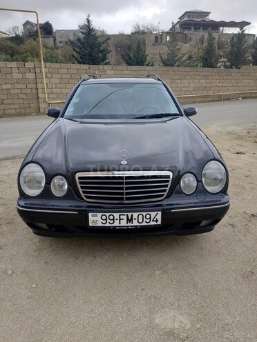 Mercedes E 240 2000, 315,000 km - 2.5 л - Bakı
