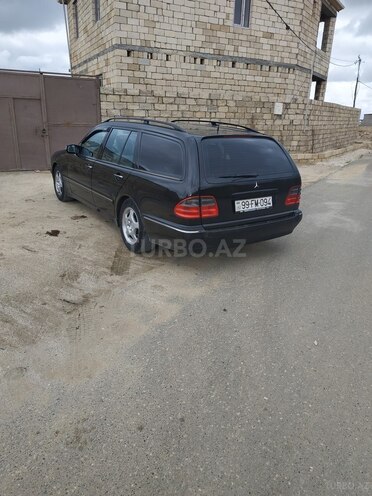 Mercedes E 240 2000, 315,000 km - 2.5 л - Bakı