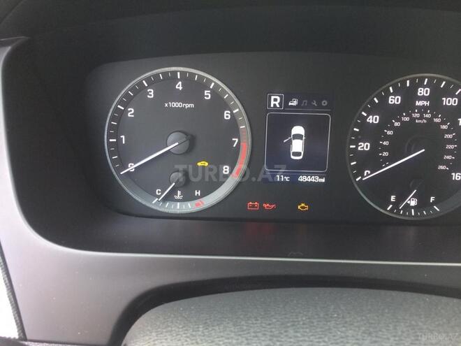 Hyundai Sonata 2016, 49,000 km - 2.4 l - Bakı