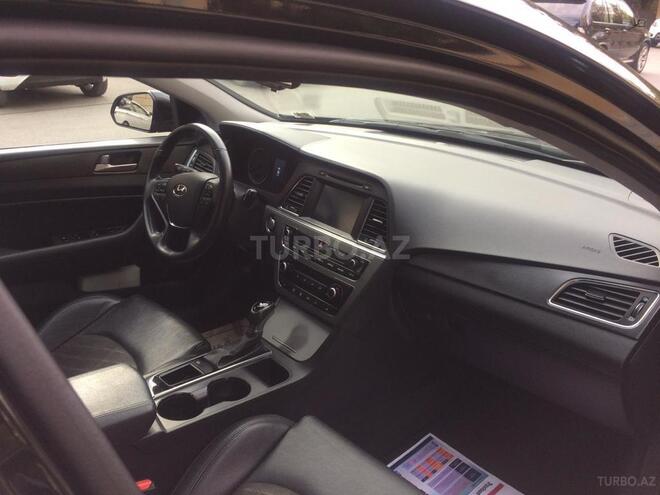 Hyundai Sonata 2016, 49,000 km - 2.4 l - Bakı