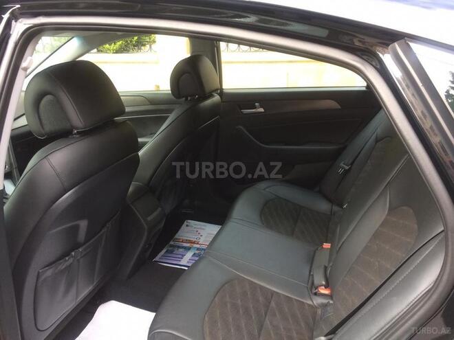 Hyundai Sonata 2016, 49,000 km - 2.4 l - Bakı