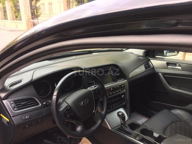 Hyundai Sonata 2016, 49,000 km - 2.4 l - Bakı