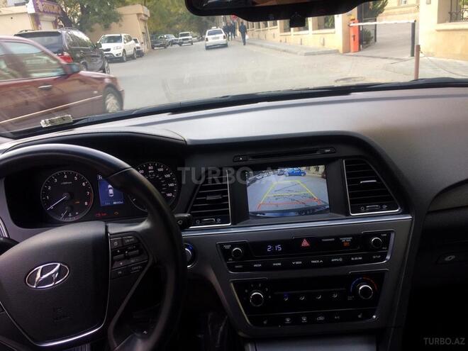 Hyundai Sonata 2016, 49,000 km - 2.4 l - Bakı