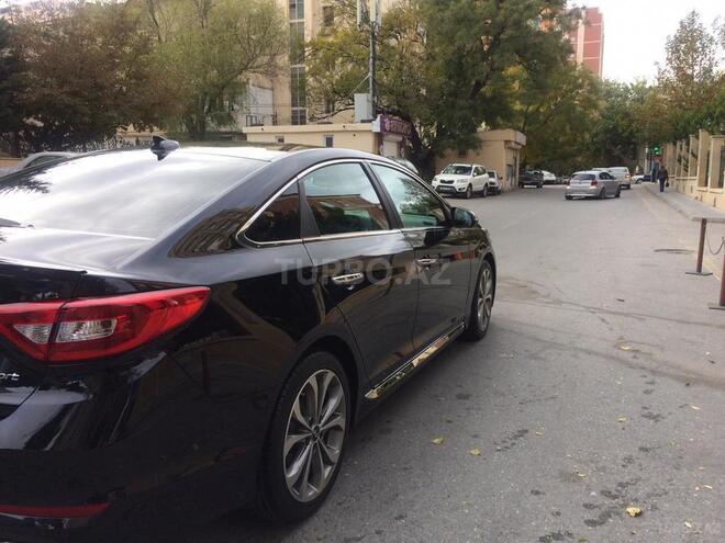 Hyundai Sonata 2016, 49,000 km - 2.4 l - Bakı
