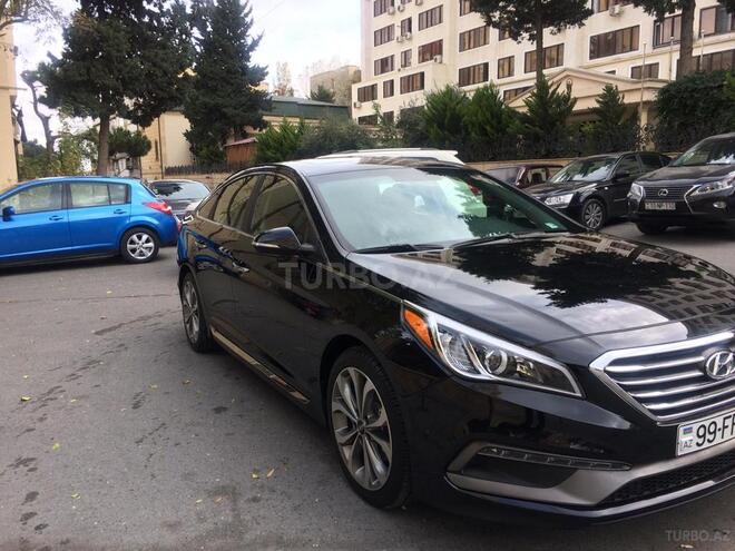 Hyundai Sonata 2016, 49,000 km - 2.4 l - Bakı