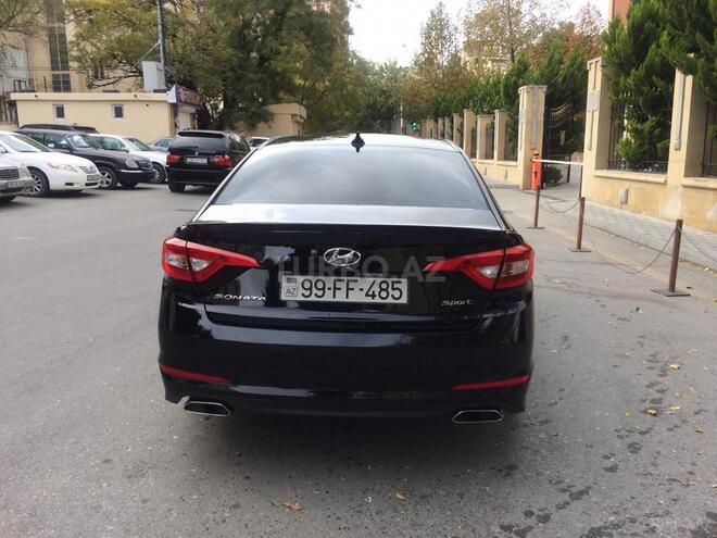 Hyundai Sonata 2016, 49,000 km - 2.4 l - Bakı