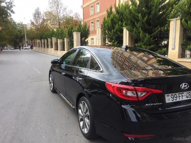 Hyundai Sonata 2016, 49,000 km - 2.4 l - Bakı
