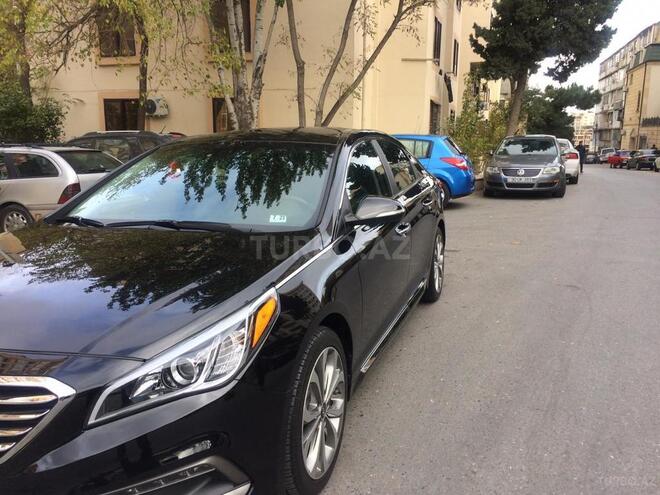 Hyundai Sonata 2016, 49,000 km - 2.4 l - Bakı