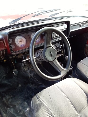 LADA (VAZ) 2107 1984, 32,567 km - 1.5 л - Salyan