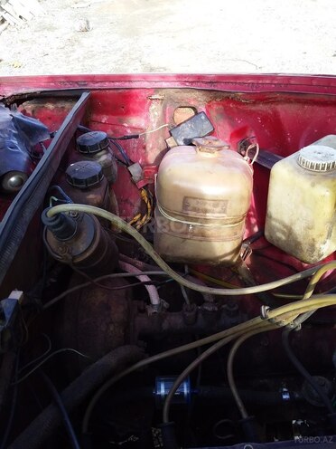 LADA (VAZ) 2107 1984, 32,567 km - 1.5 л - Salyan