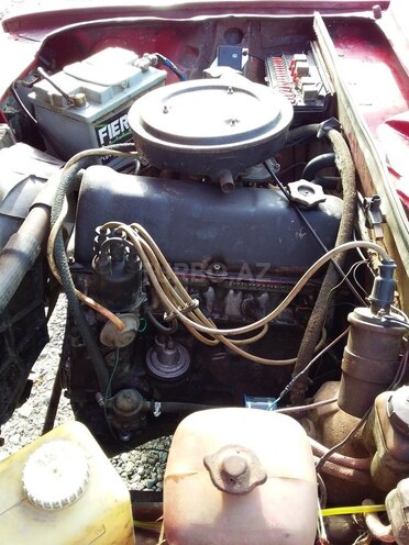 LADA (VAZ) 2107 1984, 32,567 km - 1.5 л - Salyan