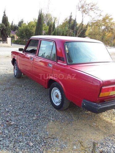 LADA (VAZ) 2107 1984, 32,567 km - 1.5 л - Salyan