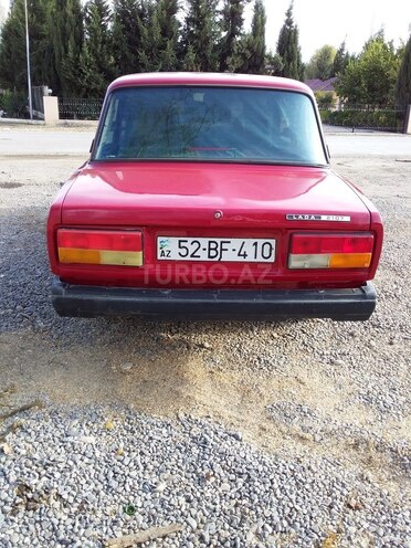 LADA (VAZ) 2107 1984, 32,567 km - 1.5 л - Salyan