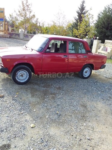 LADA (VAZ) 2107 1984, 32,567 km - 1.5 л - Salyan