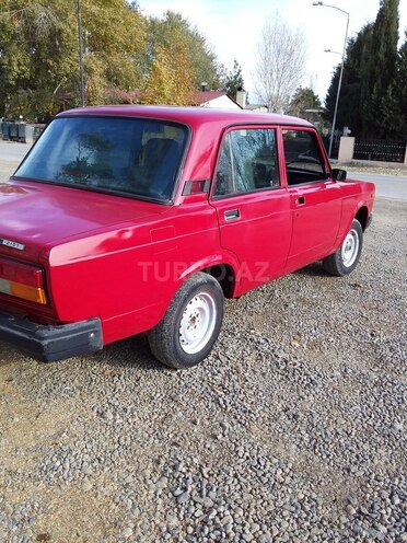 LADA (VAZ) 2107 1984, 32,567 km - 1.5 л - Salyan