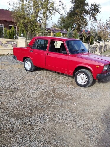 LADA (VAZ) 2107 1984, 32,567 km - 1.5 л - Salyan