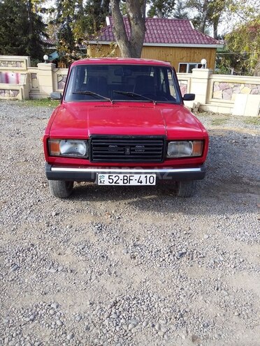 LADA (VAZ) 2107 1984, 32,567 km - 1.5 л - Salyan