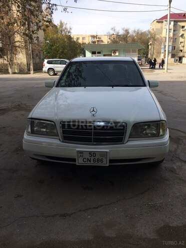 Mercedes C 200 1997, 350,000 km - 2.0 l - Sumqayıt