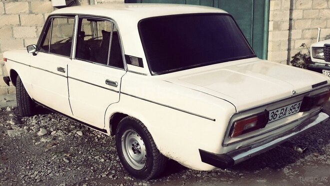 LADA (VAZ) 2106 1976, 138,466 km - 0.2 l - Bərdə