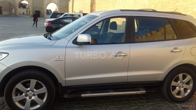 Hyundai Santa Fe 2008, 161,200 km - 2.2 l - Bakı