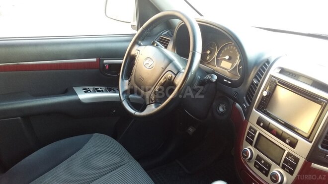 Hyundai Santa Fe 2008, 161,200 km - 2.2 l - Bakı