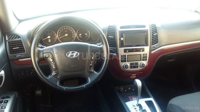 Hyundai Santa Fe 2008, 161,200 km - 2.2 l - Bakı