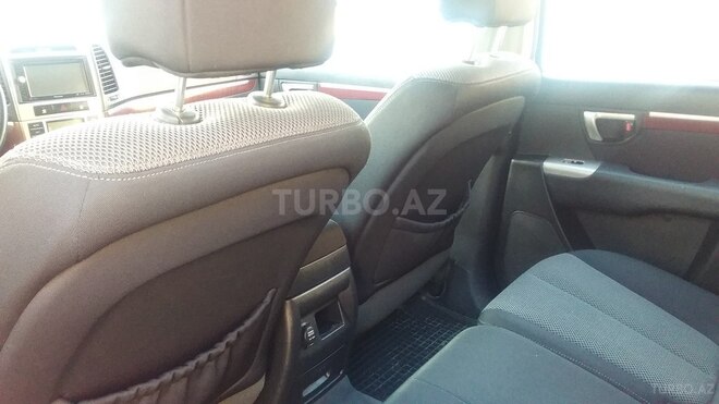 Hyundai Santa Fe 2008, 161,200 km - 2.2 l - Bakı