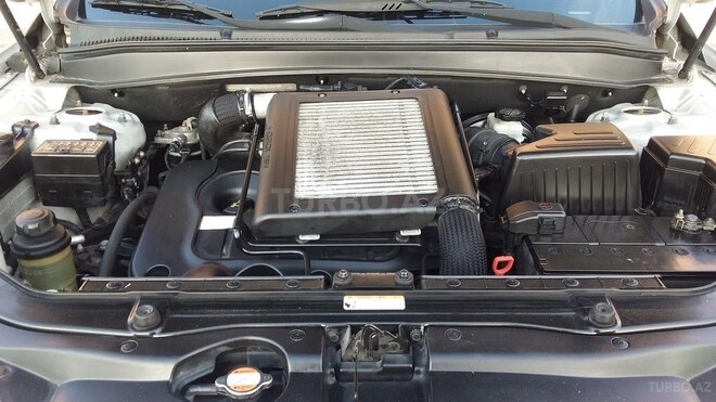 Hyundai Santa Fe 2008, 161,200 km - 2.2 l - Bakı