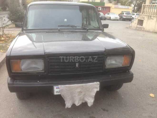 LADA (VAZ) 2107 2010, 333,000 km - 1.7 l - Bakı