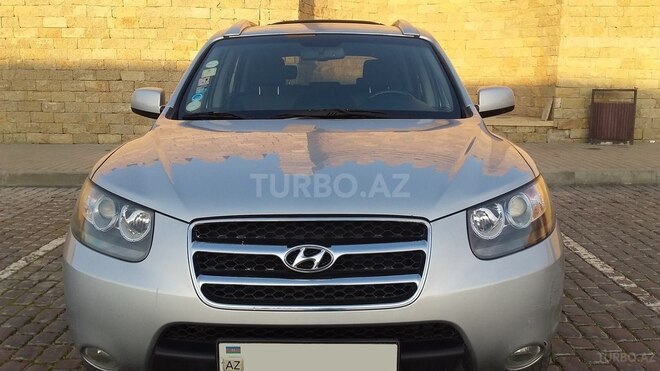 Hyundai Santa Fe 2008, 161,200 km - 2.2 l - Bakı